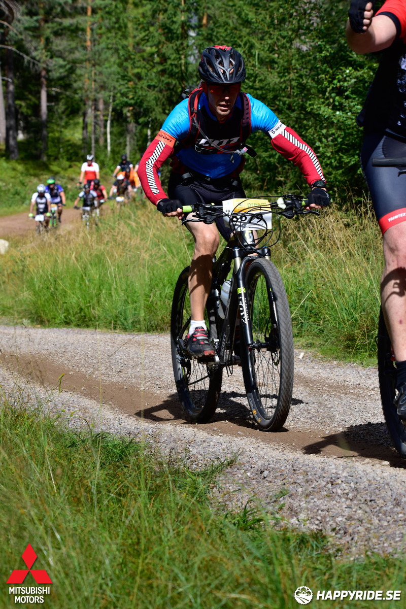 Bild från Cykelvasan 2016